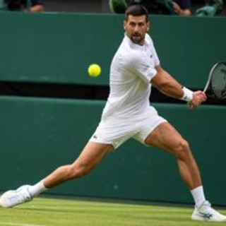 Wimbledon, Djokovic-Safiullin - Diretta