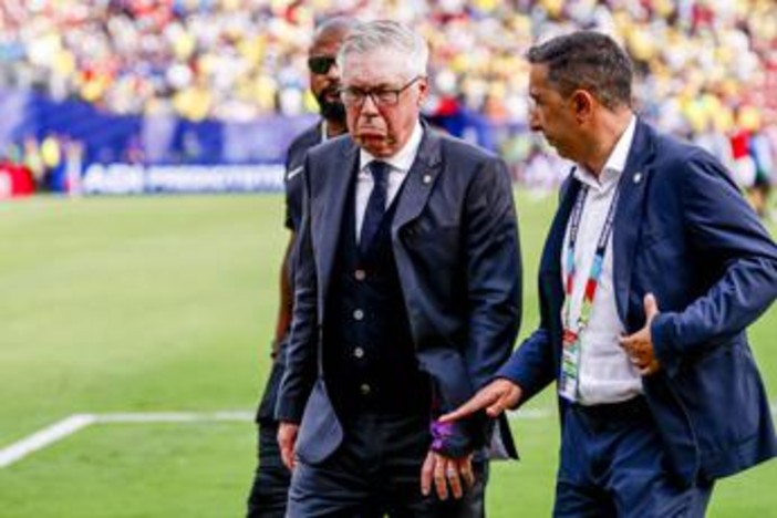 Brasile flop, processo a Ancelotti: "E' colpa del ct"