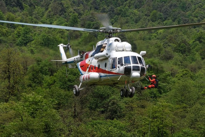 La Cina potenzia gli equipaggiamenti per sicurezza e gestione delle emergenze La Cina potenzia gli equipaggiamenti per sicurezza e gestione delle emergenze