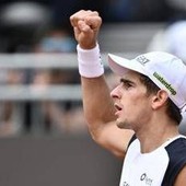 Arnaldi, impresa con De Minaur e polemica: "Non si esulta su errore avversario"