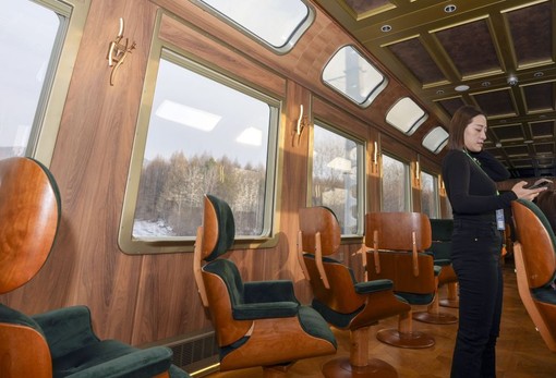 La Cina rafforzerà l’integrazione tra ferrovie e turismo La Cina rafforzerà l’integrazione tra ferrovie e turismo