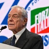 Gianni Letta: "Meloni? Sempre ammirata per intelligenza, sul futuro dell'Italia sono ottimista" Gianni Letta: "Meloni? Sempre ammirata per intelligenza, sul futuro dell'Italia sono ottimista"