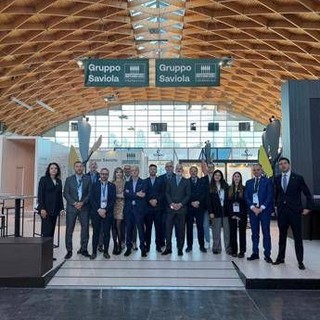 Sostenibilità: Gruppo Saviola, cresce capacità riciclo di legno post consumo (+10%) Sostenibilità: Gruppo Saviola, cresce capacità riciclo di legno post consumo (+10%)