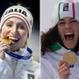 Genetica e psicologia confermano: Brignone e Lollobrigida, la forza delle donne non solo nello sport