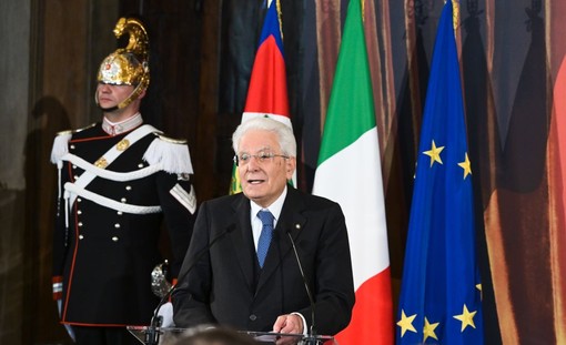 Mattarella “Giovani comunicano con strumenti nuovi, errore diffidarne”