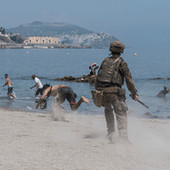 “Ceuta è stata un’invasione”, all’Europarlamento si accende lo scontro sui migranti