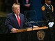 Trump all'Onu: "Mentre altri parlavano di pace io l'ho realizzata, America più forte che mai" - Diretta