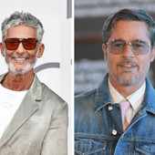 Sanremo, Fiorello lancia il primo 'spoiler': "Brad Pitt co-conduttore per una serata" Sanremo, Fiorello lancia il primo 'spoiler': "Brad Pitt co-conduttore per una serata"