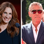 Da Julia Roberts a George Clooney, tutti i vip attesi alla Mostra del Cinema di Venezia