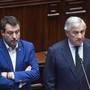 Salvini: "Trump ha fatto bene su petrolio Russia, Italia e Ue siano pragmatiche". Tajani: "Mantenere sanzioni"