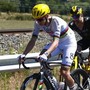 Tour de France, Pogacar vince la terza tappa e conquista la maglia gialla Tour de France, Pogacar vince la terza tappa e conquista la maglia gialla