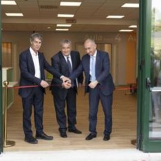 All'Università di Roma Tor Vergata inaugurate nuove aule hi-tech per Medicina