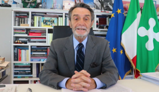A Milano la 'World Tech Conference', Fontana: "Momento importante per condividere idee A Milano la 'World Tech Conference', Fontana: "Momento importante per condividere idee