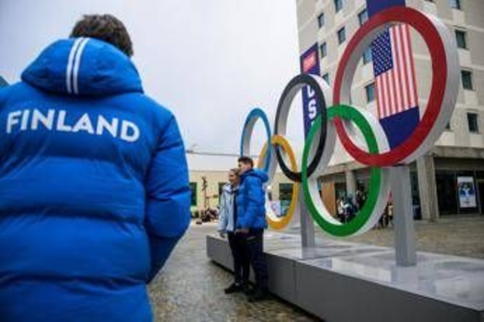 Il 'muro della pace', la sala di preghiera, un parrucchiere: ecco il Villaggio Olimpico di Milano Cortina 2026