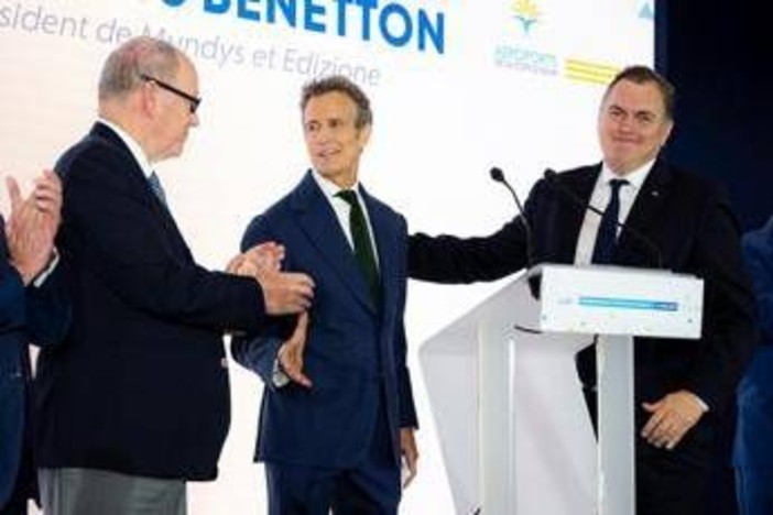 Alessandro Benetton: "Sviluppo aeroporto di Fiumicino occasione da non perdere"