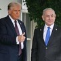 Trump accoglie Netanyahu: &quot;Molto fiducioso, presto pace a Gaza&quot;
