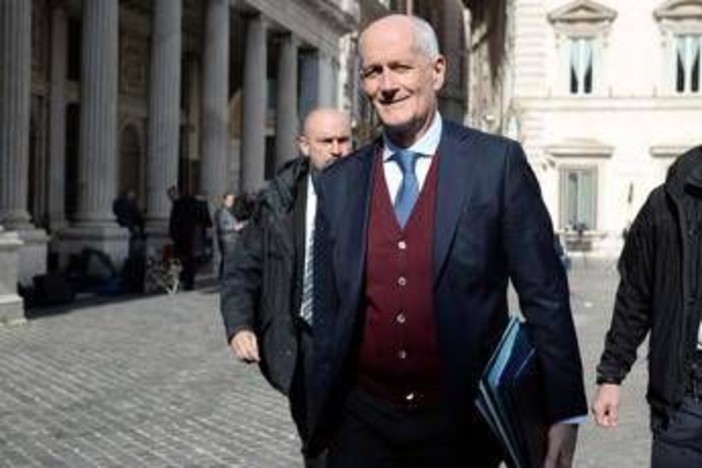 Franco Gabrielli scende in campo nel centrosinistra: “Ho deciso, sosterrò il progetto di Ruffini”