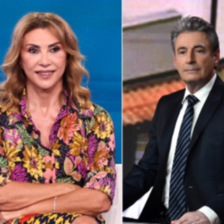 Ascolti tv, Moreno ancora sopra Infante nel day-time: 'Vita in diretta' 18.8% share