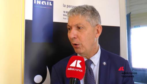 Pa, Fiori (Inail): "Dobbiamo governare e anticipare il cambiamento, non subirlo" Pa, Fiori (Inail): "Dobbiamo governare e anticipare il cambiamento, non subirlo"