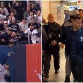 Mlb, gli Yankees perdono per l'interferenza di un tifoso (poi espulso dallo stadio). Cos'è successo