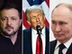 Ucraina-Russia, Trump frena sul trilaterale con Putin e Zelensky: cosa succede