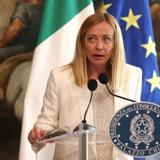 Meloni “La violenza sulle donne è un atto contro la libertà, di tutti”