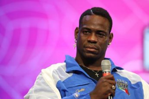 Ceuta, Balotelli: "Italia agli italiani, Africa agli africani" Ceuta, Balotelli: "Italia agli italiani, Africa agli africani"