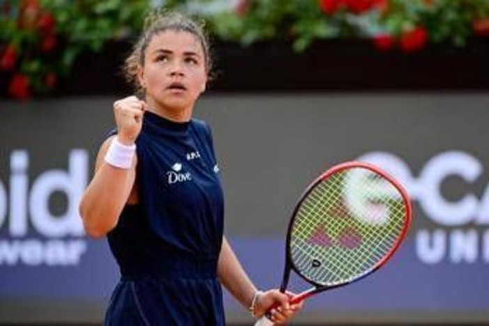 Paolini, che cuore: rimonta Shnaider e va in semifinale agli Internazionali