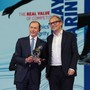 Butragueno al Premio Fair Play: "Il rispetto è il vero cuore dello sport" Butragueno al Premio Fair Play: "Il rispetto è il vero cuore dello sport"