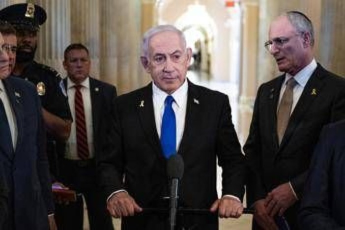 Gaza, Netanyahu ancora da Trump: secondo incontro in 24 ore alla Casa Bianca
