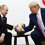 Trump: "Accordo con Putin, Russia fornirà gasolio agli Usa" Trump: "Accordo con Putin, Russia fornirà gasolio agli Usa"
