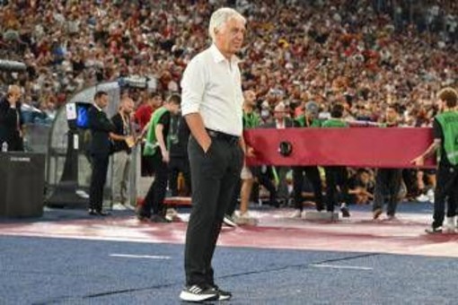 Gasperini: "Inter per me come la kriptonite? Sono la squadra di riferimento da anni stanno facendo cose straordinarie" Gasperini: "Inter per me come la kriptonite? Sono la squadra di riferimento da anni stanno facendo cose straordinarie"