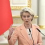 Ucraina, von der Leyen “Sostegno a Zelensky, da Ue fondi per droni e missili” Ucraina, von der Leyen “Sostegno a Zelensky, da Ue fondi per droni e missili”