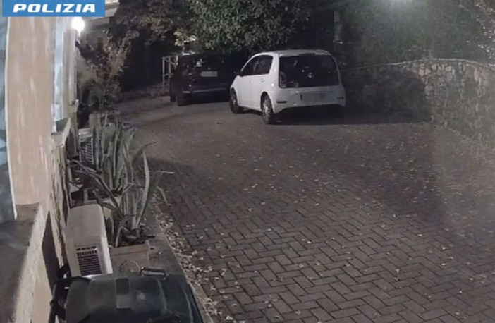 Furti in abitazione nel veronese, fermata banda di 4 albanesi Furti in abitazione nel veronese, fermata banda di 4 albanesi