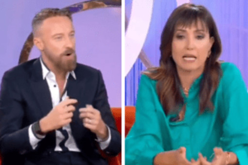 Francesco Facchinetti, la frase che fa infuriare Balivo: "Gli uomini giocano a padel per agonismo, le donne per trovare..."