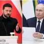 Ucraina-Russia, Zelensky a Putin: &quot;Incontro tra leader per la pace&quot;