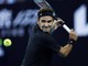 Federer, vacanza italiana sulla terra rossa: il match a Taormina con Arnault Federer, vacanza italiana sulla terra rossa: il match a Taormina con Arnault