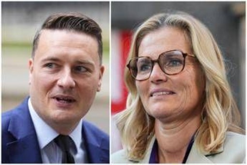 Regno Unito, il Labour prepara il dopo Starmer: chi sono Streeting e Rayner Regno Unito, il Labour prepara il dopo Starmer: chi sono Streeting e Rayner