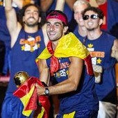 Il 'segreto' di Ferran Torres: "Appena sveglio mi immergo per un minuto in acqua fredda"