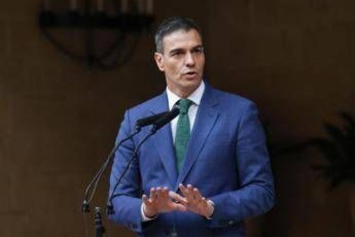 Gaza, dalla Spagna di Sanchez &quot;nuove misure per mettere fine al genocidio&quot;