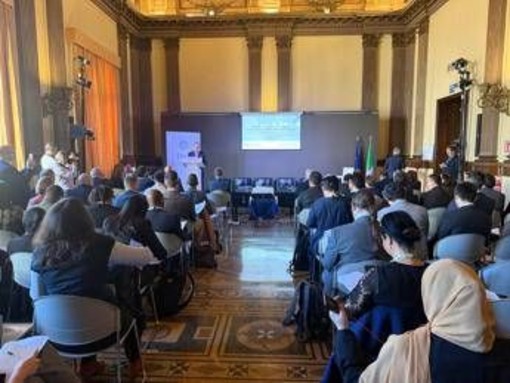 Inps e Issa, seminario internazionale sull'impatto dell'Ia su lavoro e sicurezza sociale Inps e Issa, seminario internazionale sull'impatto dell'Ia su lavoro e sicurezza sociale