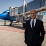 Aeroporto Palermo, Battisti “Modello di resilienza e sviluppo nel Mediterraneo” Aeroporto Palermo, Battisti “Modello di resilienza e sviluppo nel Mediterraneo”