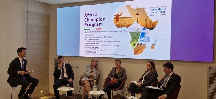 Africa continente strategico, da SIMEST plafond di 200 mln per le imprese Africa continente strategico, da SIMEST plafond di 200 mln per le imprese