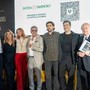 Intesa Sanpaolo, 'A mano a mano' la nuova campagna istituzionale con Sergio e Pietro Castellitto e la voce di Mina Intesa Sanpaolo, 'A mano a mano' la nuova campagna istituzionale con Sergio e Pietro Castellitto e la voce di Mina