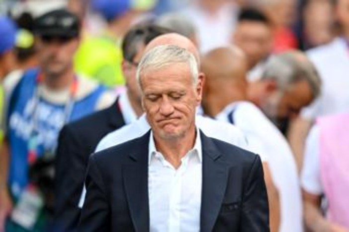 Mondiali, Deschamps: "Avrei fatto a meno degli insulti della panchina del Paraguay" Mondiali, Deschamps: "Avrei fatto a meno degli insulti della panchina del Paraguay"