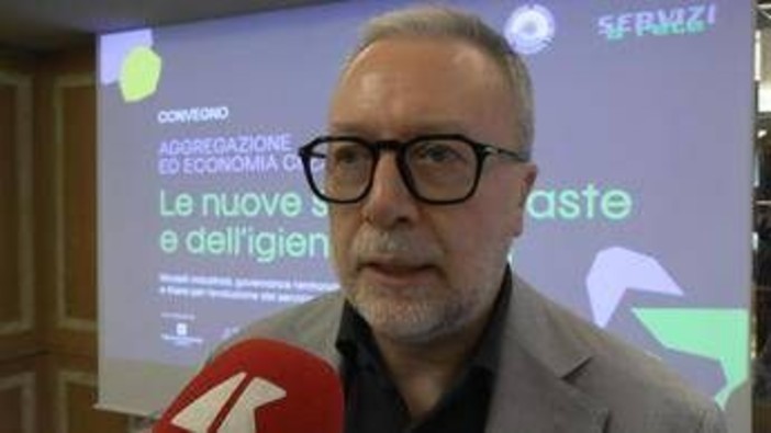Dadone (Regione Lombardia): "Incentivare l'aggregazione per una gestione più efficiente"