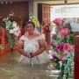 La chiesa è allagata ma il matrimonio 's'ha da fare' La chiesa è allagata ma il matrimonio 's'ha da fare'