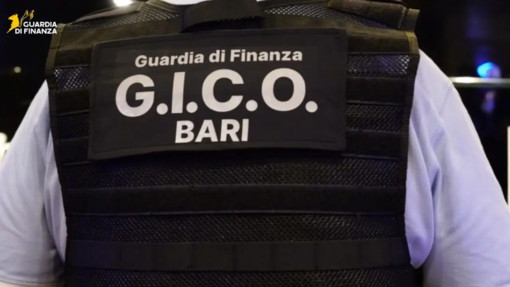 Usura ed estorsione, 4 misure cautelari e sequestri per 700mila euro a Bari