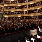 Scala, record storico per la Prima 2025: è l'incasso più alto di sempre