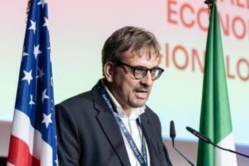 Guidesi: "Lombardia è prima regione manifatturiera d’Europa. Ma Ue deve cambiare passo" Guidesi: "Lombardia è prima regione manifatturiera d’Europa. Ma Ue deve cambiare passo"